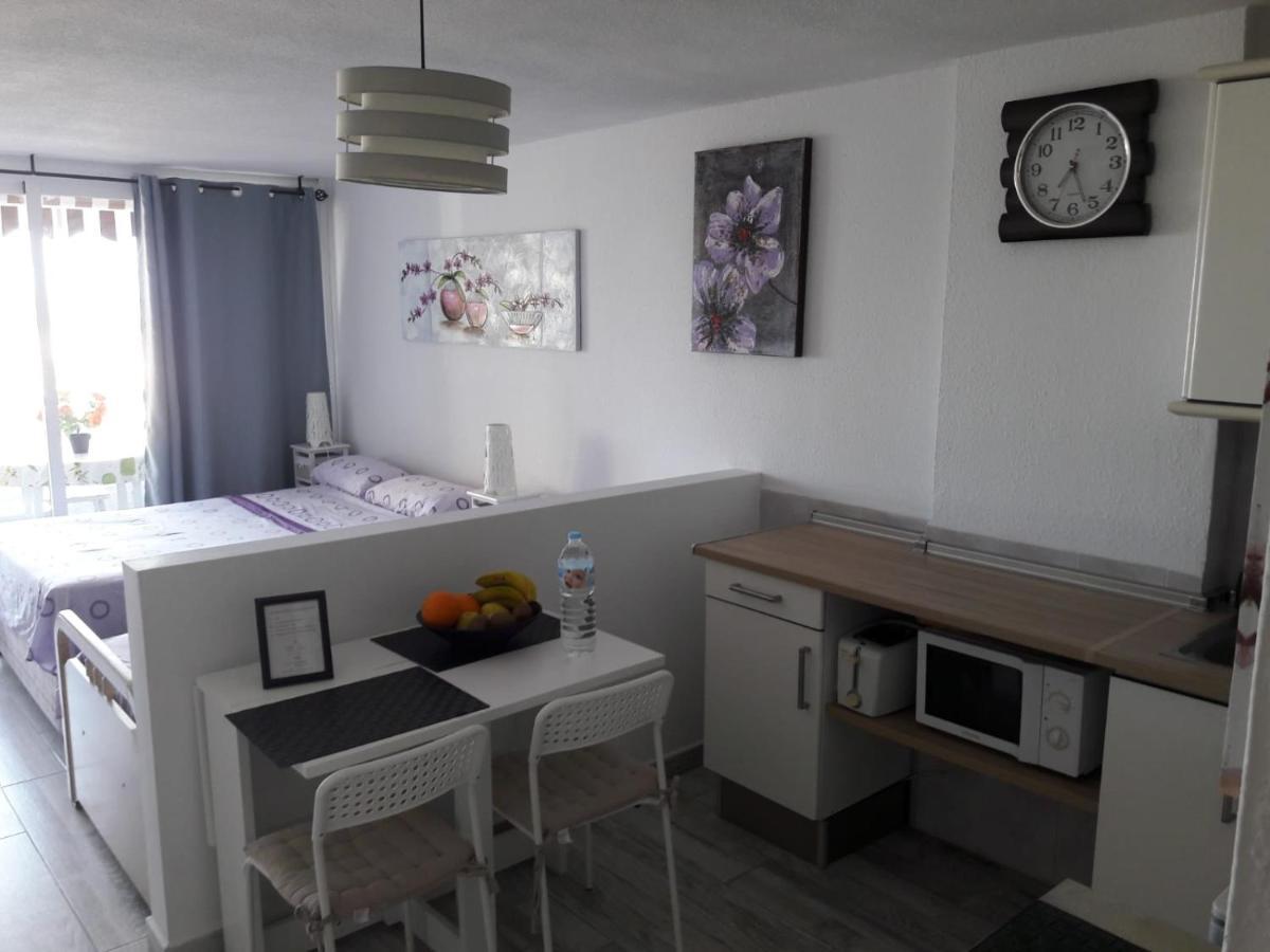 Borinquen Con Vista Mar Apartment Playa Fanabe Luaran gambar