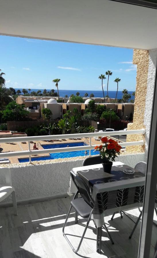 Borinquen Con Vista Mar Apartment Playa Fanabe Luaran gambar