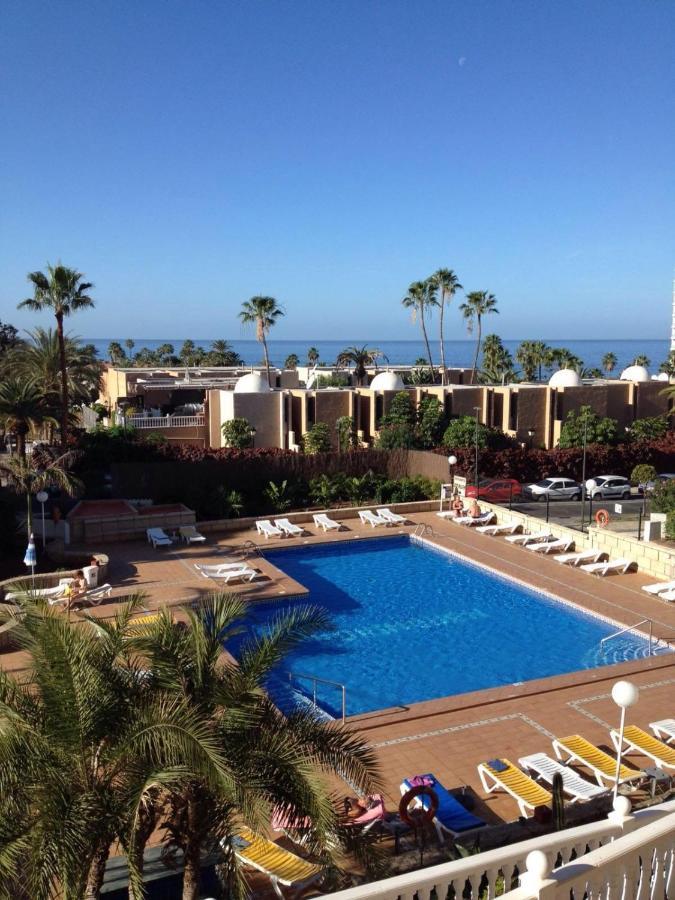 Borinquen Con Vista Mar Apartment Playa Fanabe Luaran gambar