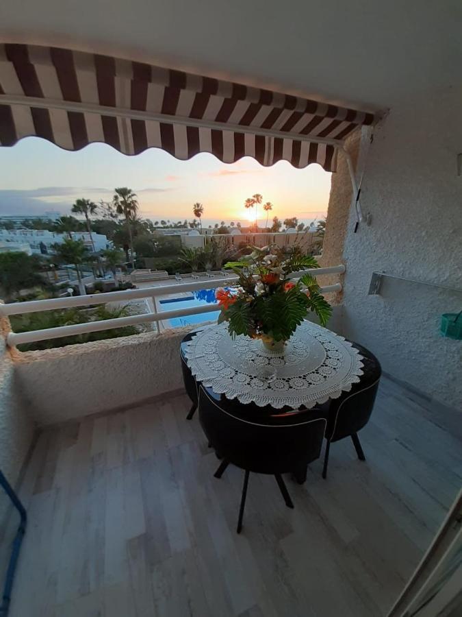 Borinquen Con Vista Mar Apartment Playa Fanabe Luaran gambar