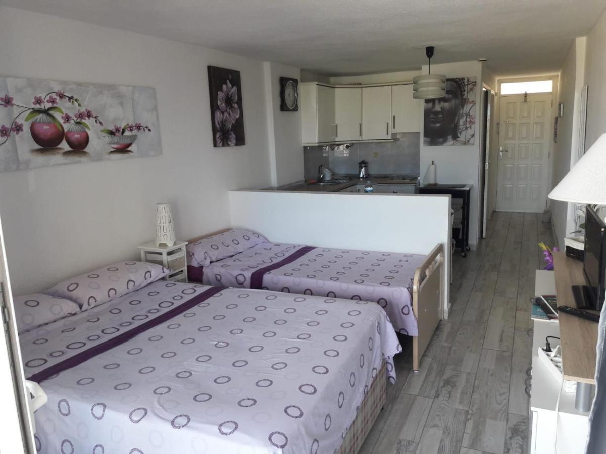 Borinquen Con Vista Mar Apartment Playa Fanabe Luaran gambar