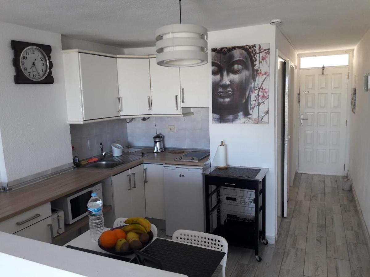 Borinquen Con Vista Mar Apartment Playa Fanabe Luaran gambar